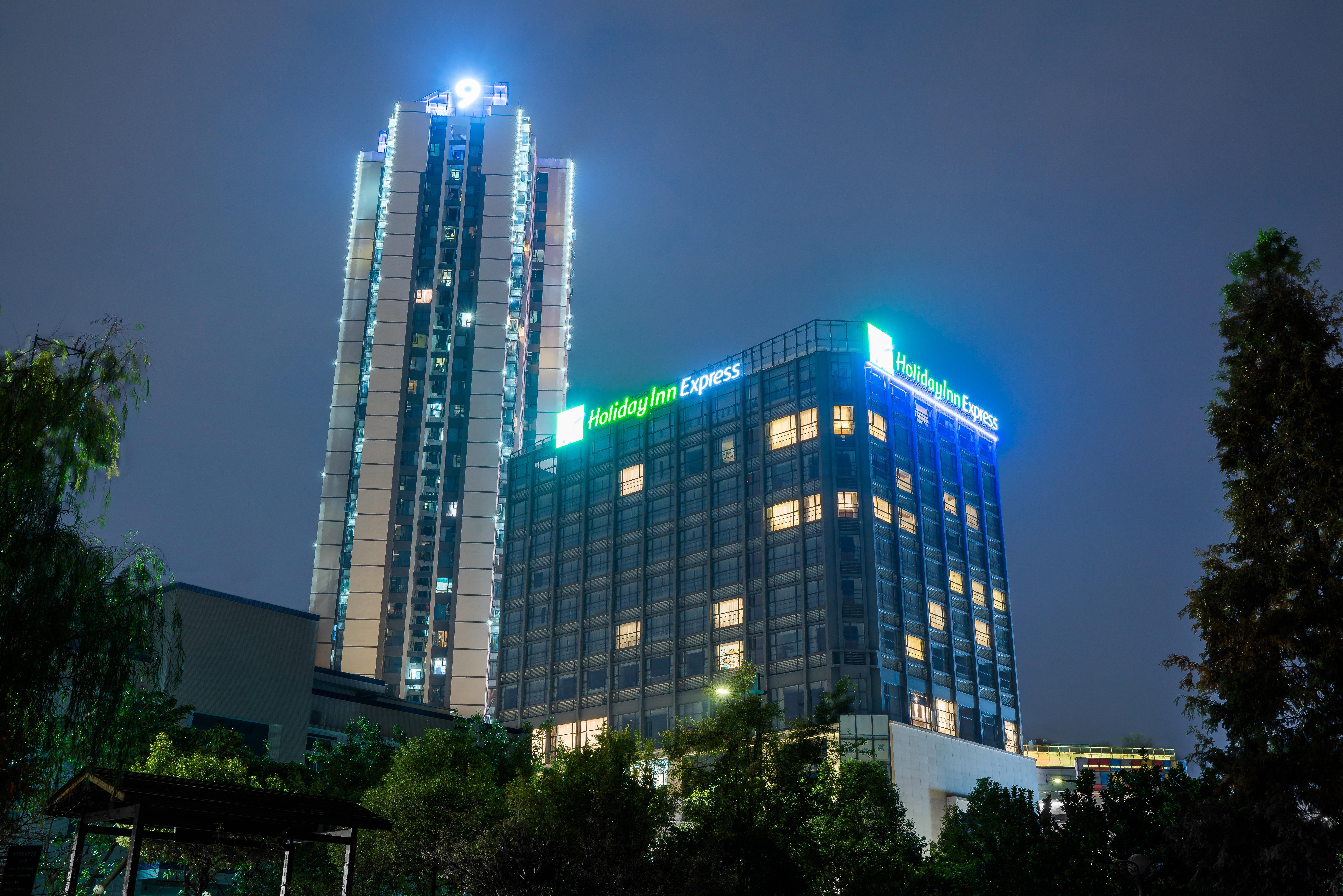 ไฮแอท เฮาส์ เฉิงตู เพบเบิลวอล์ค Hotel ภายนอก รูปภาพ