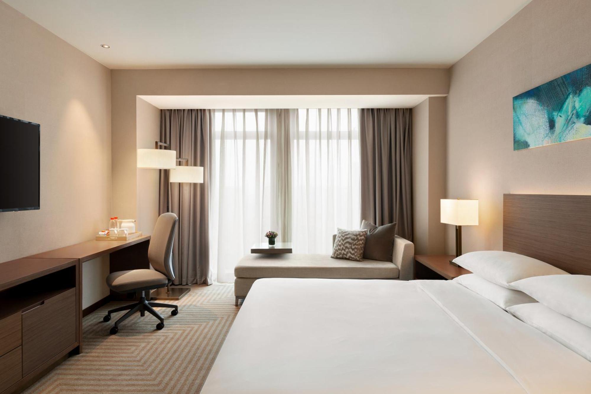 ไฮแอท เฮาส์ เฉิงตู เพบเบิลวอล์ค Hotel ภายนอก รูปภาพ