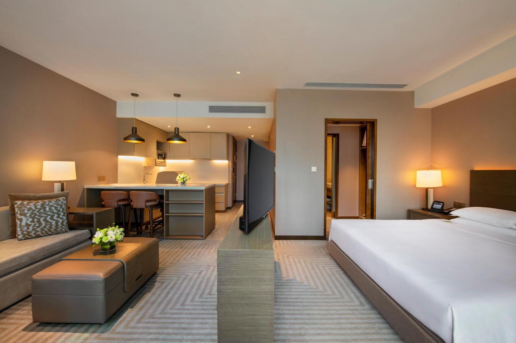 ไฮแอท เฮาส์ เฉิงตู เพบเบิลวอล์ค Hotel ภายนอก รูปภาพ