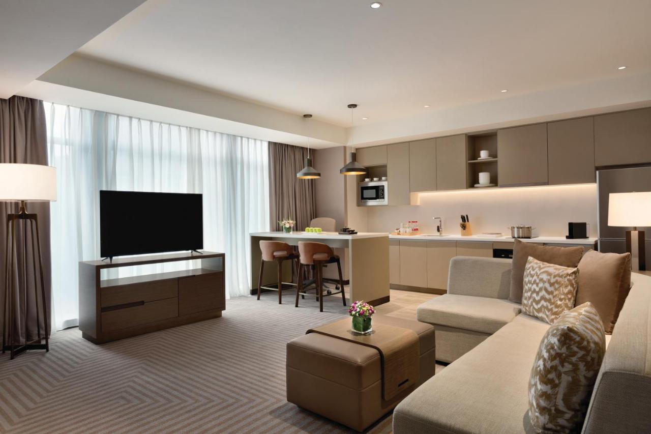 ไฮแอท เฮาส์ เฉิงตู เพบเบิลวอล์ค Hotel ภายนอก รูปภาพ