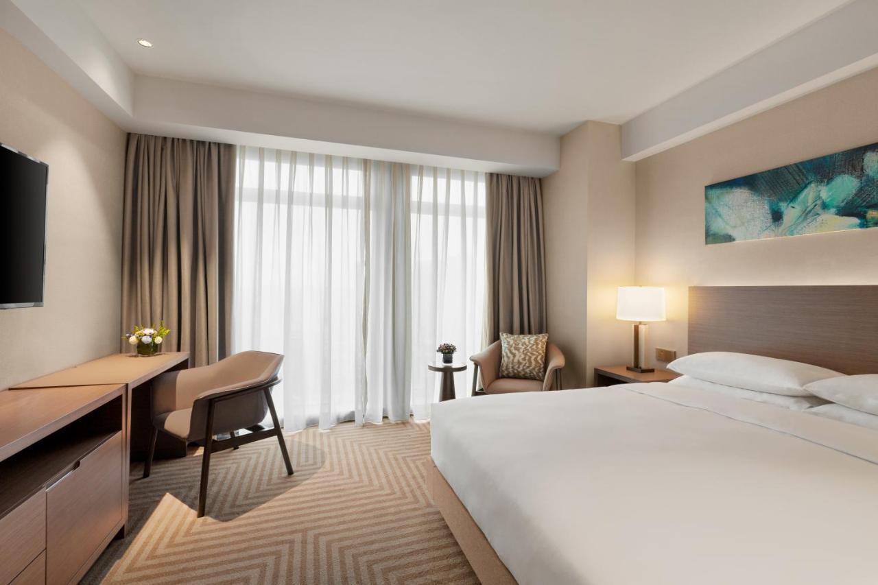 ไฮแอท เฮาส์ เฉิงตู เพบเบิลวอล์ค Hotel ภายนอก รูปภาพ