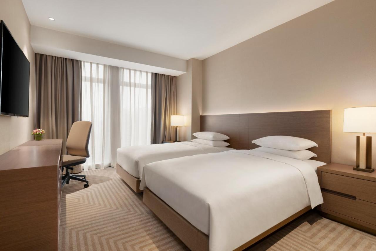 ไฮแอท เฮาส์ เฉิงตู เพบเบิลวอล์ค Hotel ภายนอก รูปภาพ